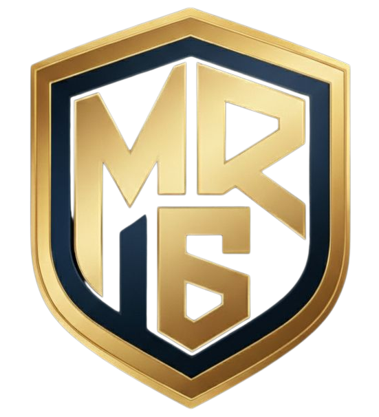 MR6 logo